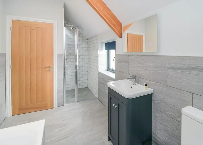 Semesterbostad The Stables Thirsk