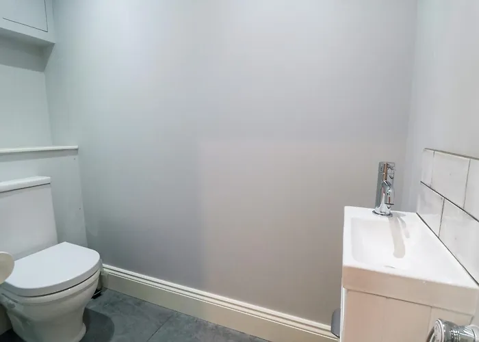 Semesterbostad The Stables