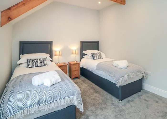 The Stables * Thirsk