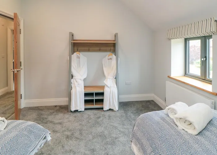 The Stables Semesterbostad Thirsk