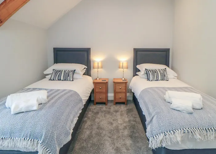 The Stables * Thirsk