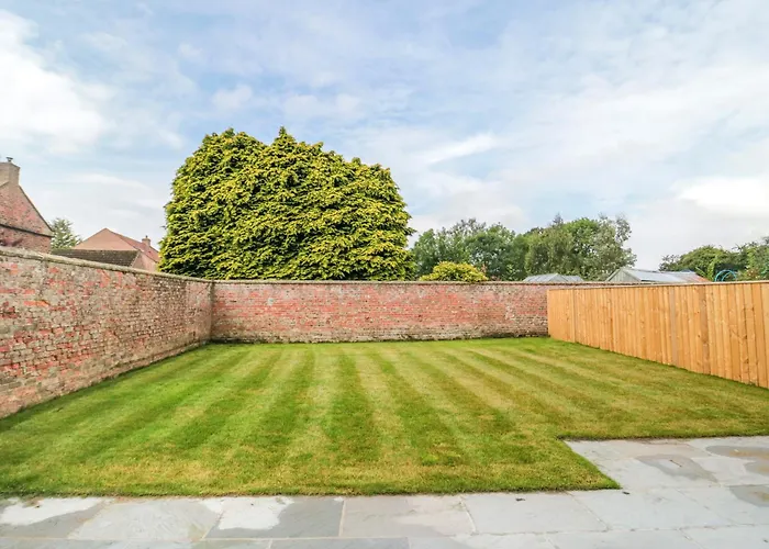 The Stables Semesterbostad Thirsk