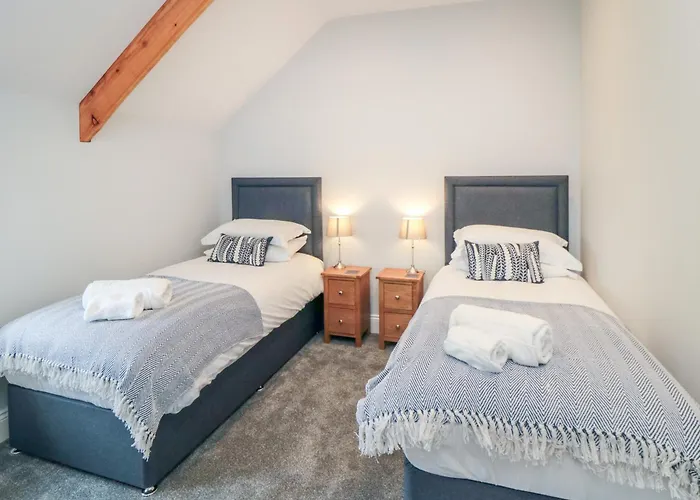 Semesterbostad The Stables Thirsk