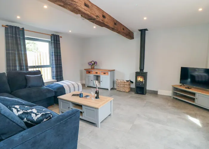 Semesterbostad The Stables Thirsk