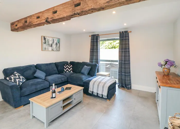 The Stables Semesterbostad Thirsk