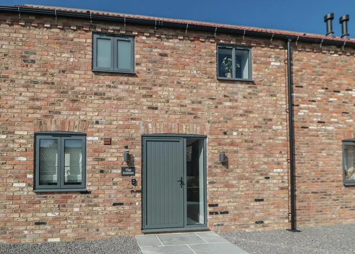 The Stables * Thirsk